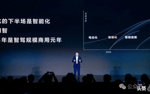 华为发布新品牌，2024年目标销量50万辆