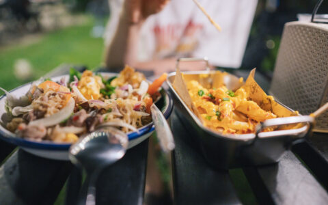 泰国的无尽魅力：一场视觉与味觉的双重盛宴