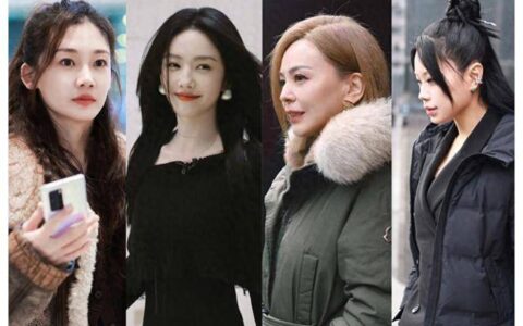 《浪姐5》：9位超女同综异风采，有人翻红，有人注定陪跑。