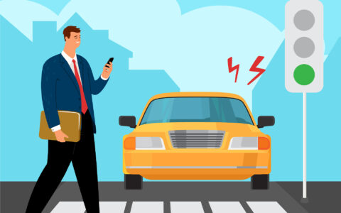 出行安全指南：构建零事故的未来，我们在路上