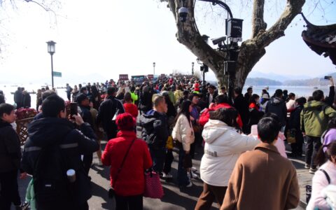 五一热潮：那些不为人知的旅游胜地