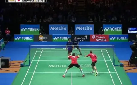 如何评价男双头号种子李龙大/柳延星输给俄罗斯的伊万诺夫/索佐诺夫，难道巨人流+重炮术要成为新方向？