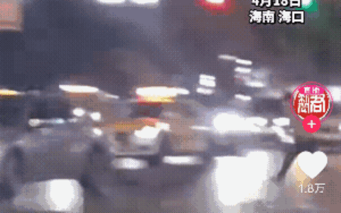 突发！男子持杆砸多辆豪车被骑手制服，内幕曝光，男子摊上大事了