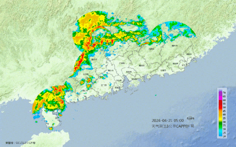 广州塔1小时接闪电6次！闪电能量这么大，为什么广州塔毫发无伤？
