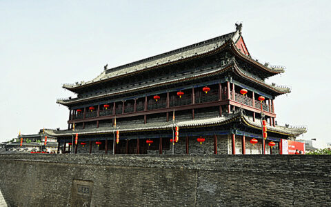 西安旅游必去景点推荐