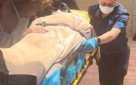 向太不慎摔倒，大腿骨断裂——生活中的意外与坚强