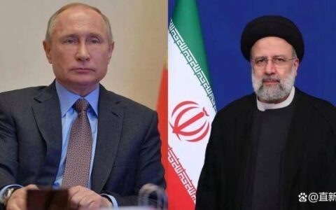 早安!世界丨以色列誓言报复伊朗，普京公开表态；迪拜一天下了一年的雨，飞机泡水里