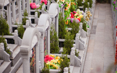 北京选定新墓地：海媚墓地，推动绿色殡葬新篇章