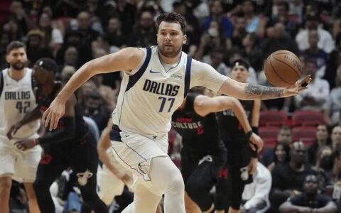 西部排名新变化:掘金上升第一，快船季后赛对手未定，湖勇无缘前六