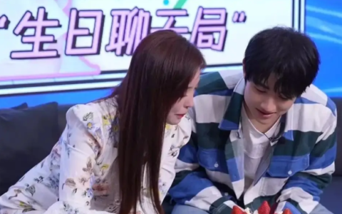 金莎得到小男友家长肯定，43岁生日快乐！恋情甜蜜如糖！