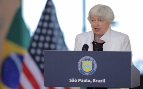 美敦促：为了乌克兰，尽快解冻俄央行资产