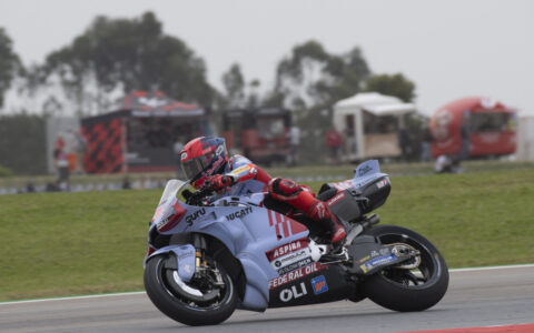 博塔斯的小摩托离场：速度与激情背后的思考