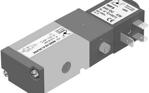 品质保证，效率倍增：优选气动元件