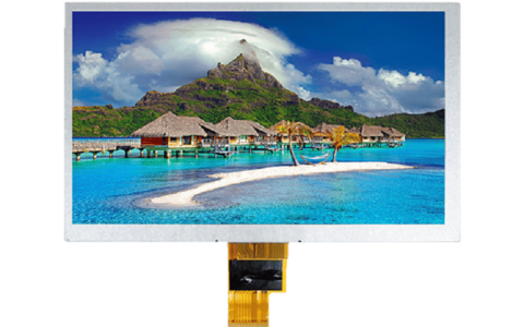 LCD液晶显示屏：现代科技的视觉窗口？|深圳宇华微科技