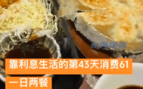 36岁女子存300万后提前退休