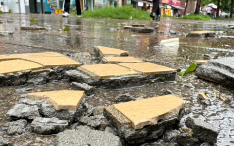 甘肃发布强对流黄色预警：全省多地需警惕雷雨大风等极端天气