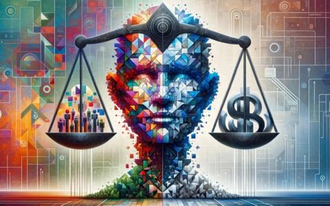 后劳动经济学：当机器人接管时，资本主义还能行得通吗？