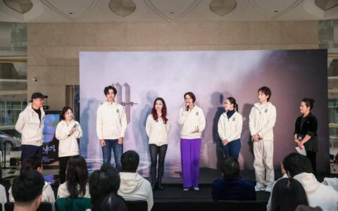 中外联创音乐剧《麦克白夫人》5月9日首演