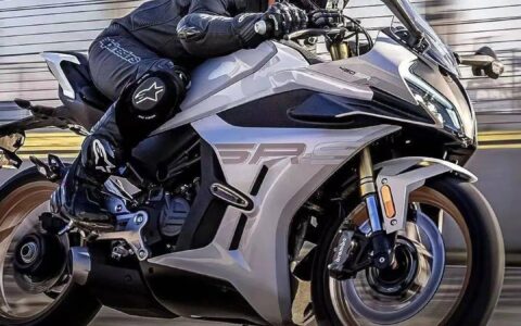 升级还降价！春风发布2024款450SR-S丨业界