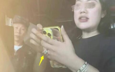 杭州一女子被保时捷撞车后遭对方辱骂，称老公是国足队员！