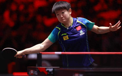 3：0！孙颖莎再次横扫日本华裔 张本美和难逃生涯被暴揍的命运