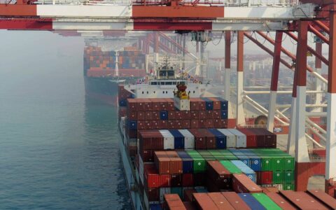 一季度船舶出口额大增：中国造船业迎来强劲开局