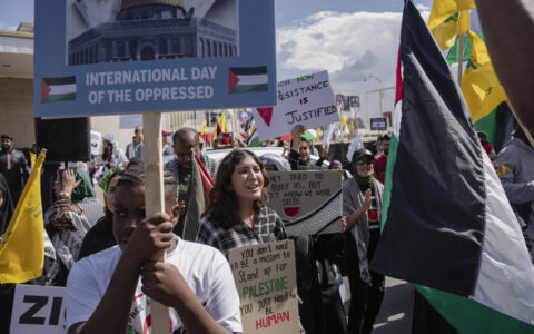 美国一票否决！巴勒斯坦入联之路再受阻