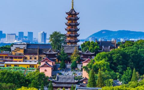 穿越千年古都：南京旅游攻略大揭秘