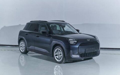 纯电MINI ACEMAN及ACEMAN S将在北京车展亮相