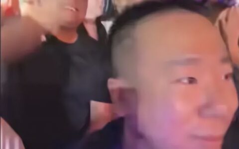 王心凌演唱会全是“老总”，文旅局局长看了一小时，嘴角没下来过