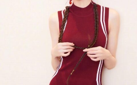 终于知道为啥张铭恩放弃徐璐，看胡冰卿穿上无痕裙，是直男的眼光