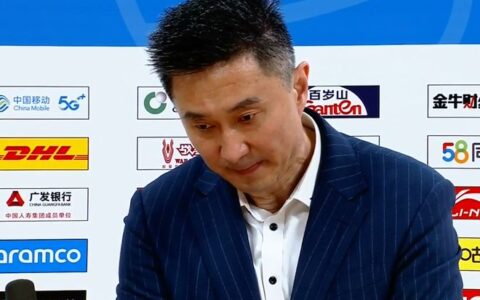 广东队高兴早了！半决赛迎战辽宁，许钟豪连废5人，杜锋麻烦大了