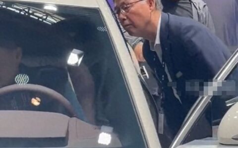 热议！韩国车企在北京车展集体探头，围观国产新能源车大受震撼！