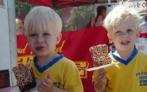 孪生双胞胎之间的奇闻异事