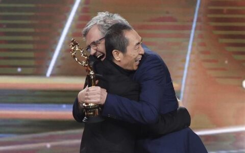 “电影，我们的故事”，第十四届北京国际电影节开幕