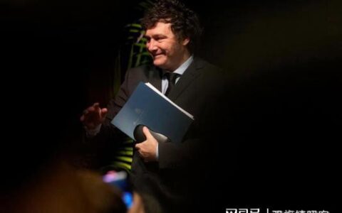 阿根廷要求加入北约，米莱总统寻求发挥更重要的作用