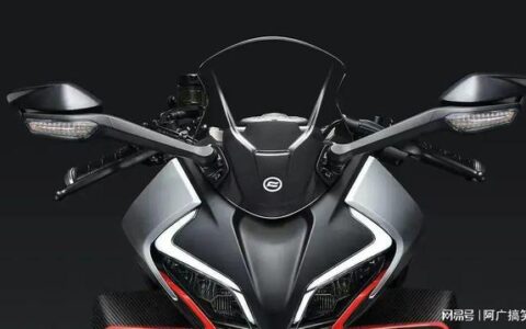 2024款春风450SR上市! 价格下调配置升级, 降幅高达5000元