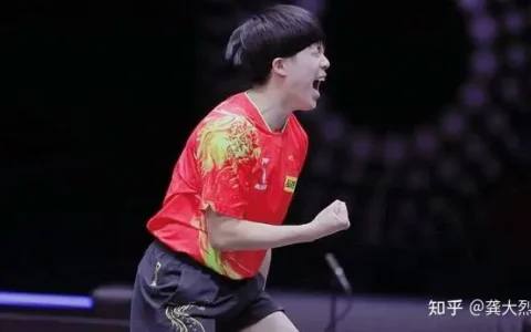 王楚钦的实力到底怎样？