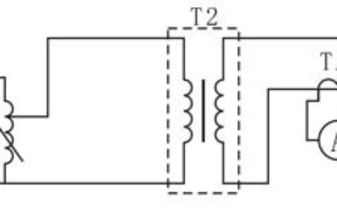 电压电流互感器的特性试验方法