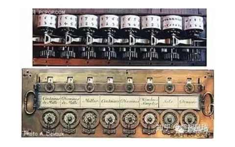 一、给小朋友讲的计算机发展史