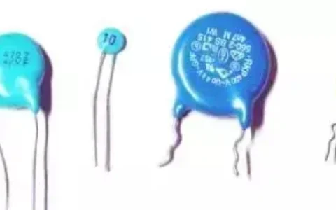 二十种电容分类详解！