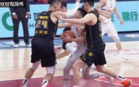 CBA又看不懂了 孙铭徽的牢骚与廖三宁的重伤