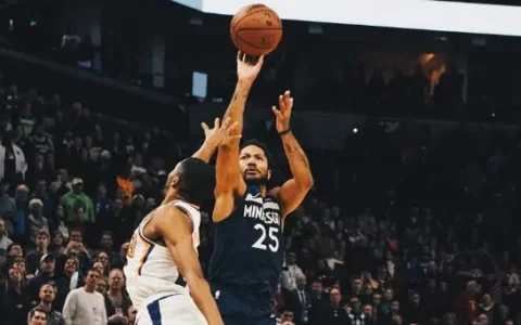 森林狼 116:114 逆转险胜太阳，罗斯 31 分打进绝杀，如何评价这场比赛？