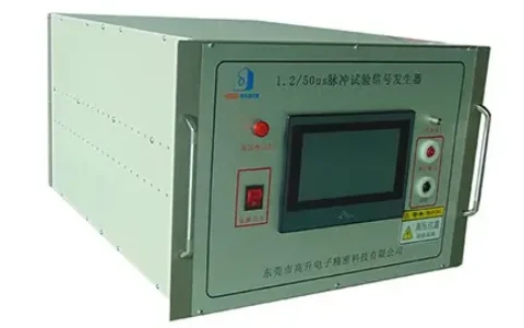 浪涌脉冲发生器-电子电器设备浪涌测试标准