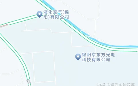 京东方是华为扶持起来的吗？