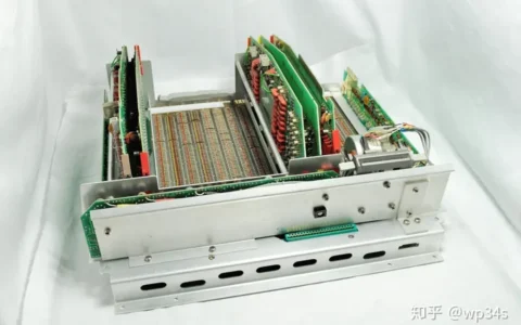 电与磁的极致艺术~1968年的HP9100A晶体管计算器(机)-2