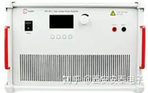 功率放大器–超声电机驱动电源的应用