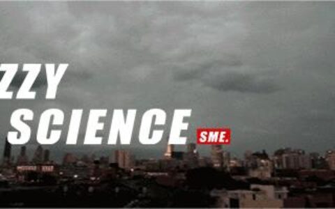 藏在狂风暴雨后的巨大“红水母”，又一种被科学破解的神秘现象