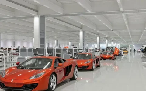 4.22日报:迪士尼和索尼签署电影版权协议;迈凯伦贱卖伦敦总部