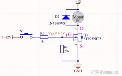 认识MOS管：米勒效应、开关损耗以及参数匹配